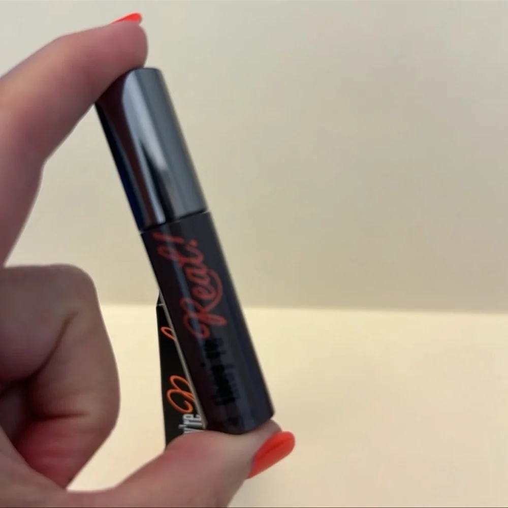 BENEFIT COSMETICS They’re Real! Beyond Mascara Travel 0.1oz Mini NIB